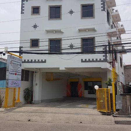 Хостел Lufian Dormitel Dumaguete City Экстерьер фото