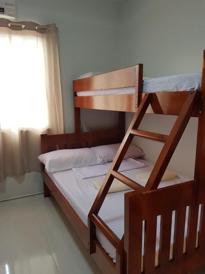 Хостел Lufian Dormitel Dumaguete City Экстерьер фото